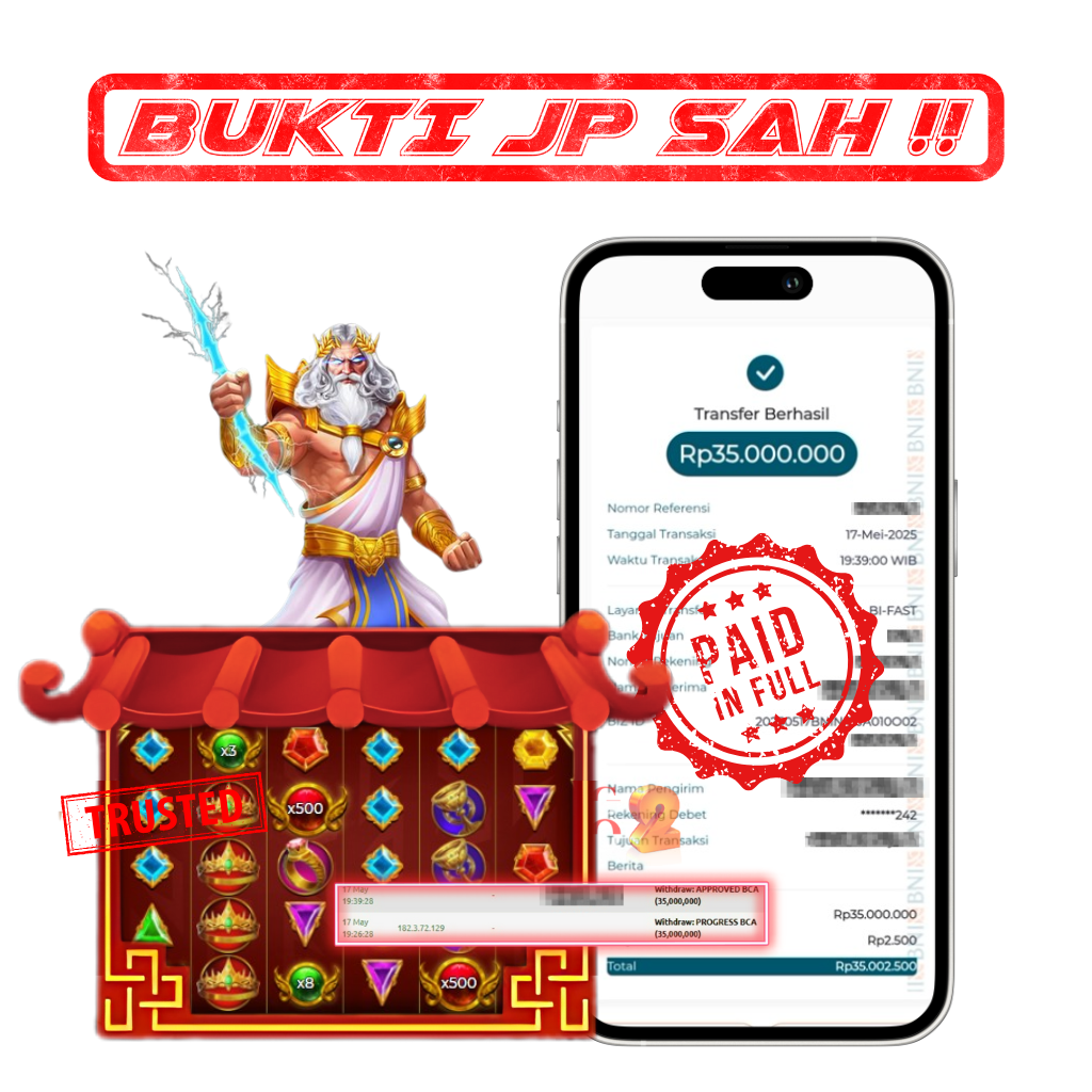 Bukti Jp